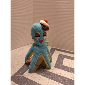Dakin Dream Pets Mimi Octopus Blue w tags